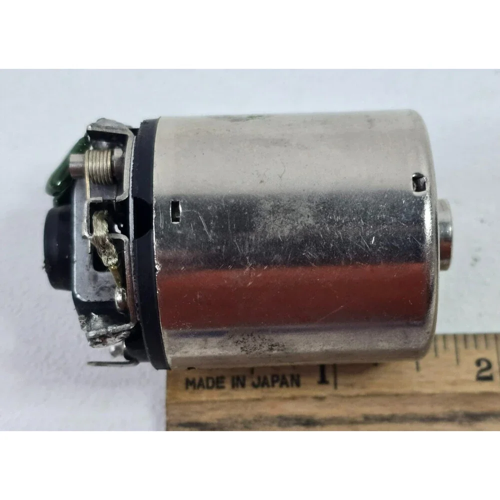Vintage Johnson RC Brushed Motor Lot